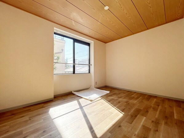 フジスカイマンションの物件内観写真